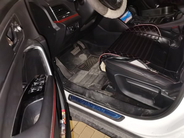CHANGAN CS55 2017, 110800 км, за 4102 USD - фото 17