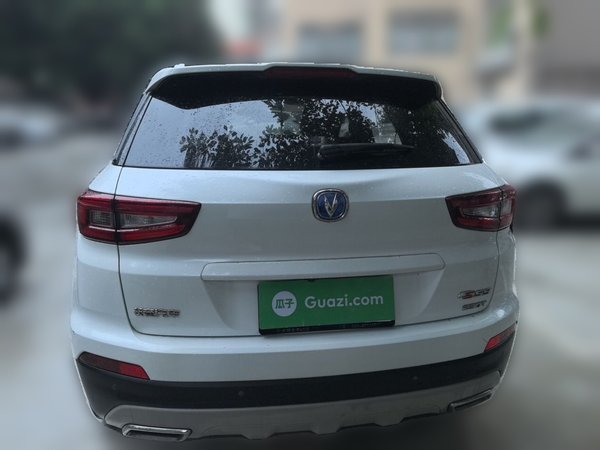 CHANGAN CS55 2017, 131200 км, за 5370 USD
