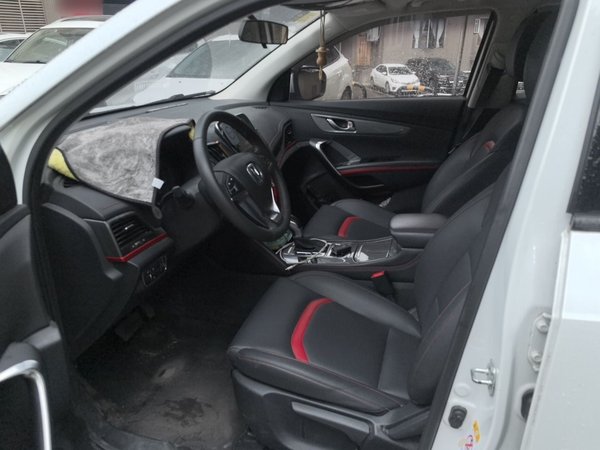 CHANGAN CS55 2017, 131200 км, за 5370 USD - фото 16