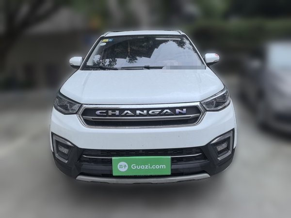 CHANGAN CS55 2017, 131200 км, за 5370 USD