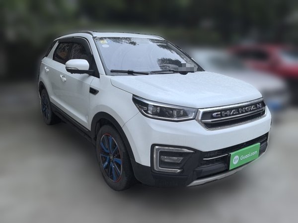 CHANGAN CS55 2017, 131200 км, за 5370 USD