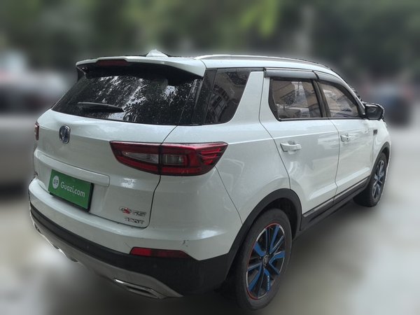 CHANGAN CS55 2017, 131200 км, за 5370 USD - фото 6