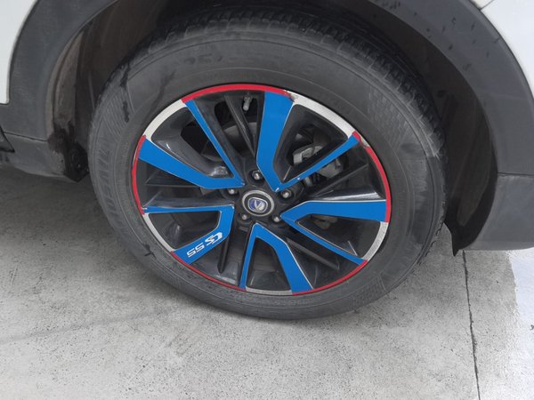 CHANGAN CS55 2017, 131200 км, за 5370 USD - фото 8
