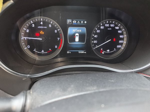 CHANGAN CS55 2017, 131200 км, за 5370 USD - фото 13