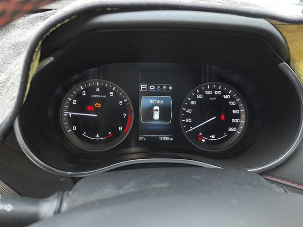 CHANGAN CS55 2017, 131200 км, за 5370 USD - фото 12