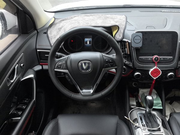 CHANGAN CS55 2017, 131200 км, за 5370 USD - фото 11