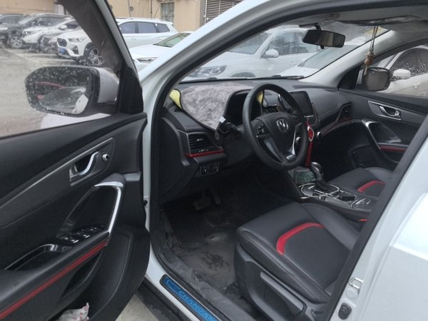 CHANGAN CS55 2017, 131200 км, за 5370 USD - фото 17