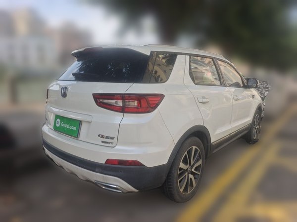 CHANGAN CS55 2017, 44000 км, за 6399 USD