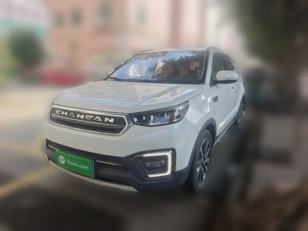 CHANGAN CS55 · 2017 год