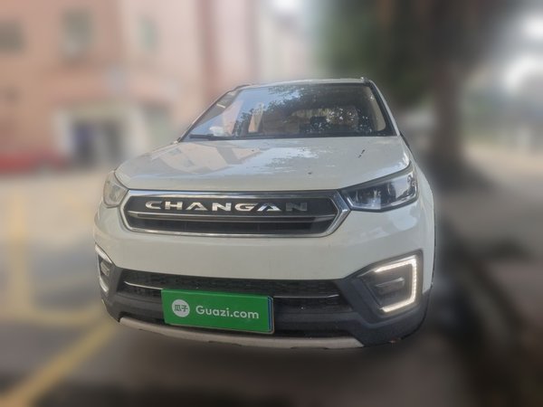CHANGAN CS55 2017, 44000 км, за 6399 USD