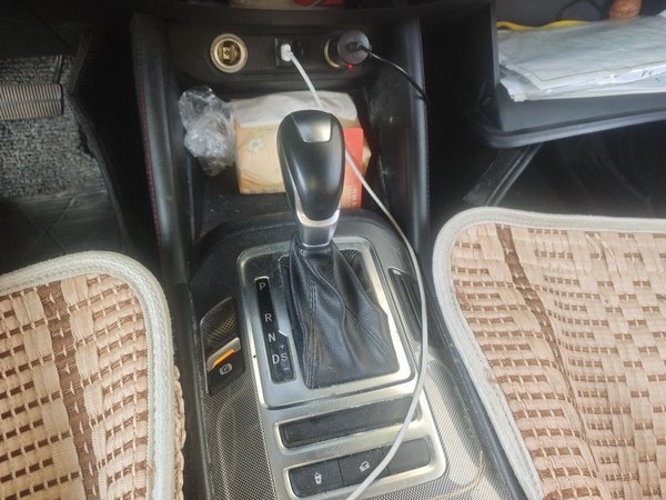 CHANGAN CS55 2017, 44000 км, за 6399 USD - фото 11