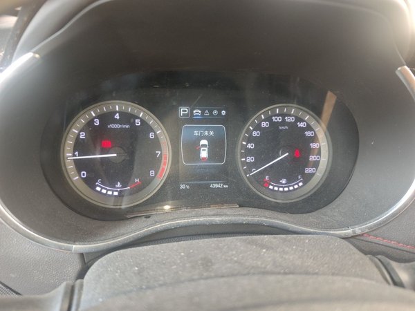 CHANGAN CS55 2017, 44000 км, за 6399 USD - фото 8