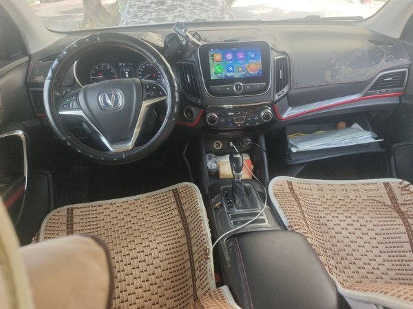 CHANGAN CS55 2017, 44000 км, за 6399 USD - фото 6