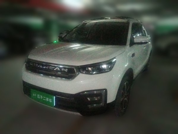 CHANGAN CS55 2017, 44100 км, за 6161 USD