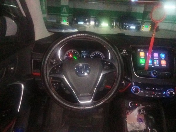 CHANGAN CS55 2017, 44100 км, за 6161 USD - фото 12