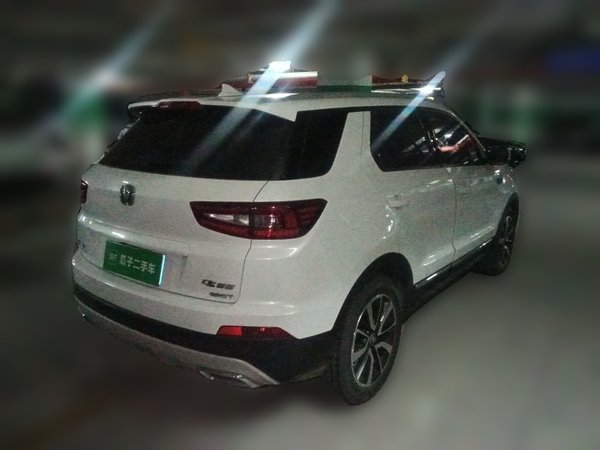 CHANGAN CS55 2017, 44100 км, за 6161 USD