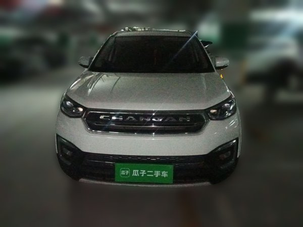 CHANGAN CS55 · 2017 год