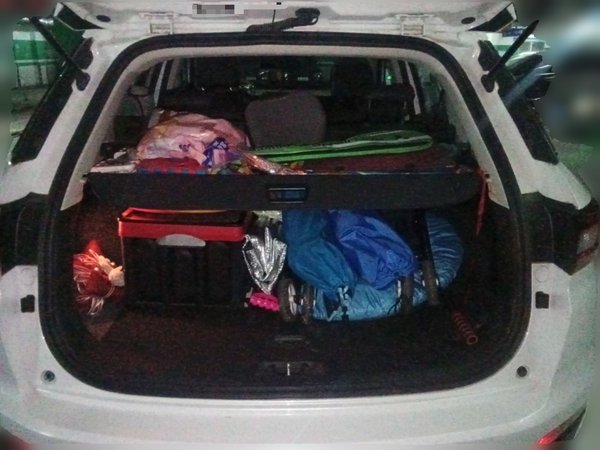 CHANGAN CS55 2017, 44100 км, за 6161 USD - фото 14