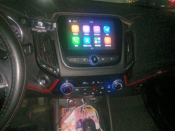 CHANGAN CS55 2017, 44100 км, за 6161 USD - фото 15