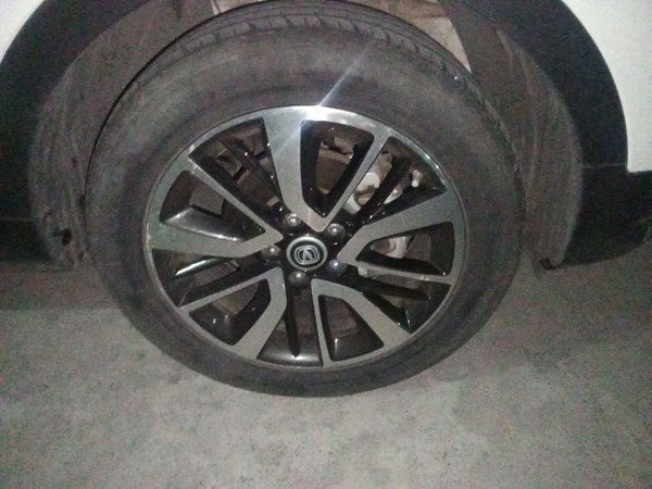 CHANGAN CS55 2017, 44100 км, за 6161 USD