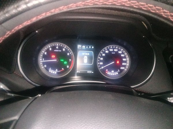 CHANGAN CS55 2017, 44100 км, за 6161 USD - фото 7