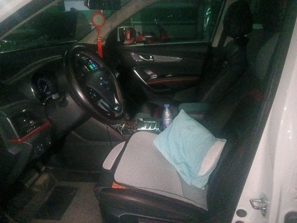 CHANGAN CS55 2017, 44100 км, за 6161 USD - фото 8