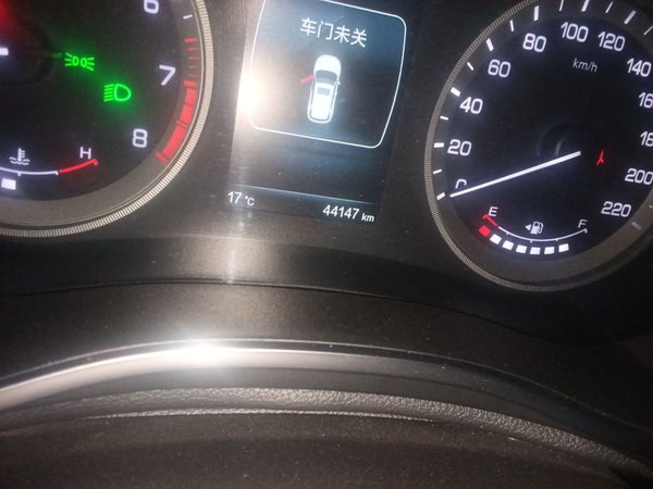 CHANGAN CS55 2017, 44100 км, за 6161 USD - фото 16