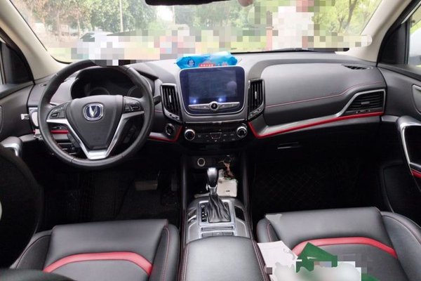 CHANGAN CS55 2017, 54200 км, за 6657 USD - фото 6