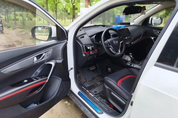 CHANGAN CS55 2017, 54200 км, за 6657 USD - фото 13