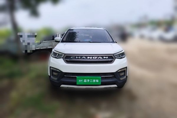 CHANGAN CS55 2017, 54200 км, за 6657 USD