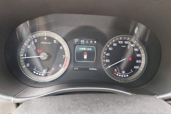 CHANGAN CS55 2017, 54200 км, за 6657 USD - фото 8