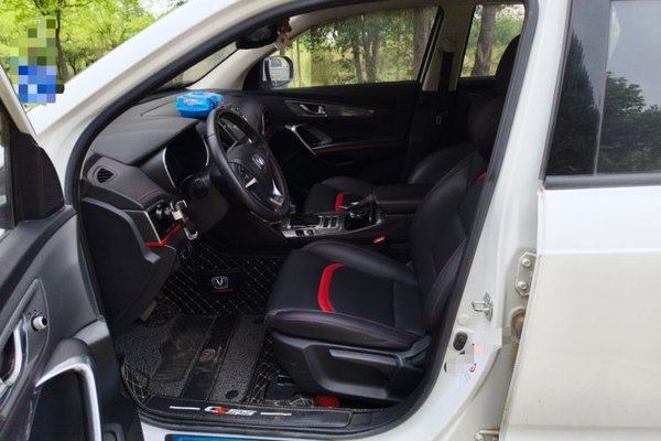 CHANGAN CS55 2017, 54200 км, за 6657 USD - фото 12