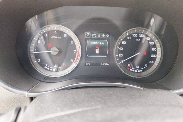 CHANGAN CS55 2017, 54200 км, за 6657 USD - фото 9