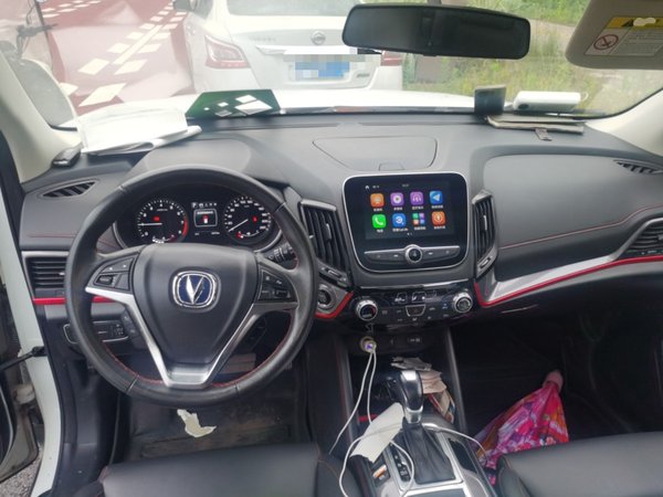 CHANGAN CS55 2017, 59500 км, за 9999999 USD - фото 10