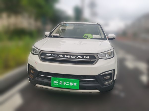 CHANGAN CS55 2017, 59500 км, за 9999999 USD
