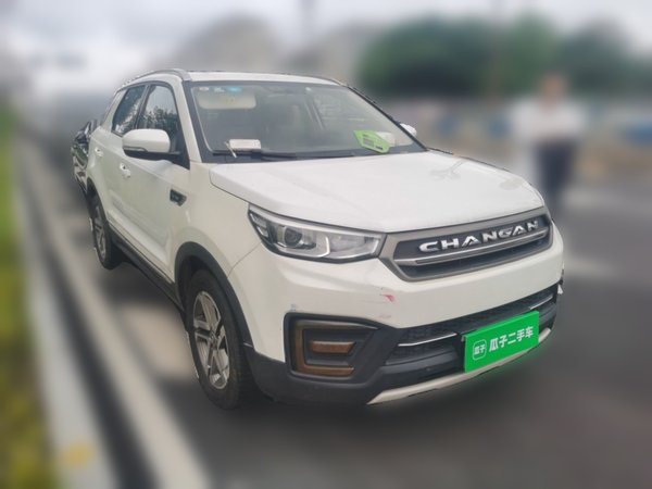 CHANGAN CS55 2017, 59500 км, за 9999999 USD