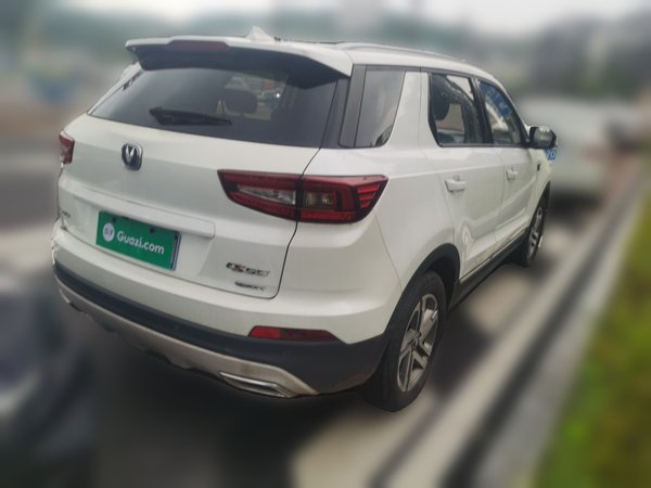 CHANGAN CS55 2017, 59500 км, за 9999999 USD - фото 6
