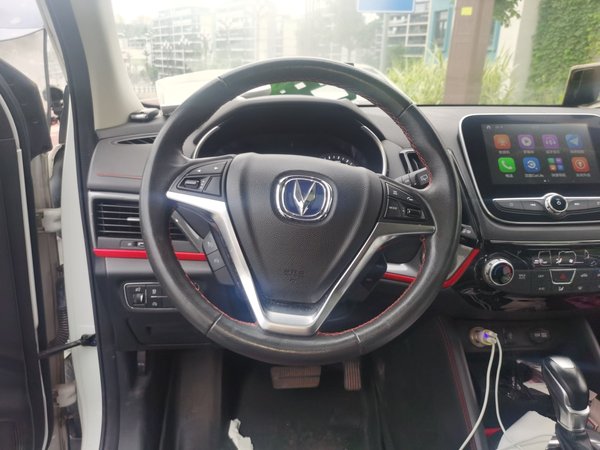 CHANGAN CS55 2017, 59500 км, за 9999999 USD - фото 11