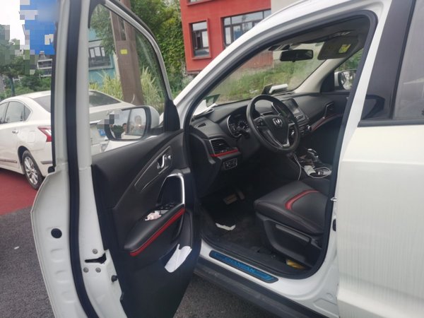 CHANGAN CS55 2017, 59500 км, за 9999999 USD - фото 17