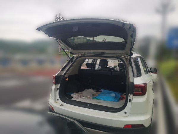 CHANGAN CS55 2017, 59500 км, за 9999999 USD - фото 20