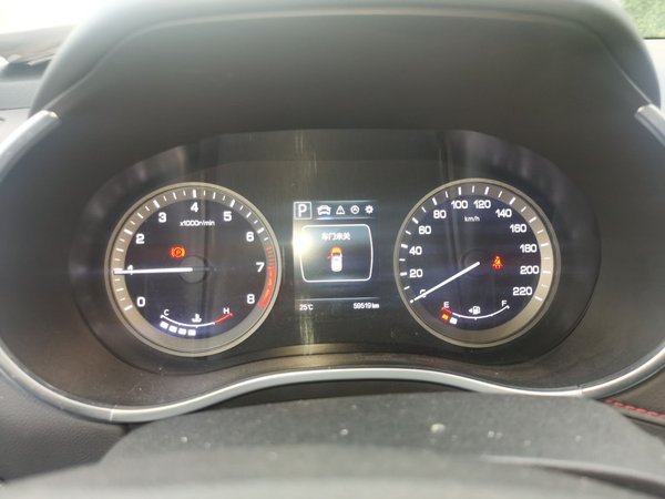 CHANGAN CS55 2017, 59500 км, за 9999999 USD - фото 12