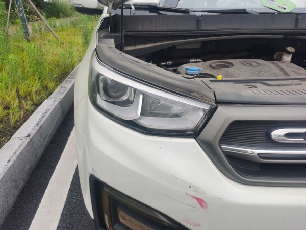 CHANGAN CS55 2017, 59500 км, за 9999999 USD - фото 7