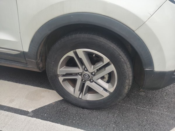 CHANGAN CS55 2017, 59500 км, за 9999999 USD - фото 8
