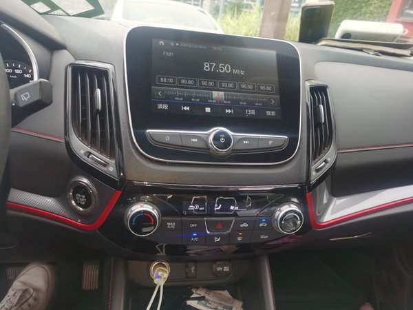 CHANGAN CS55 2017, 59500 км, за 9999999 USD - фото 14