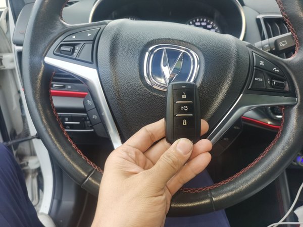 CHANGAN CS55 2017, 59500 км, за 9999999 USD - фото 9