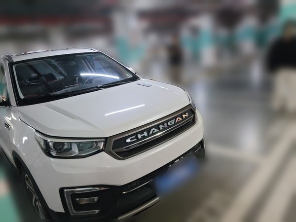 CHANGAN CS55 2017, 65800 км, за 4873 USD
