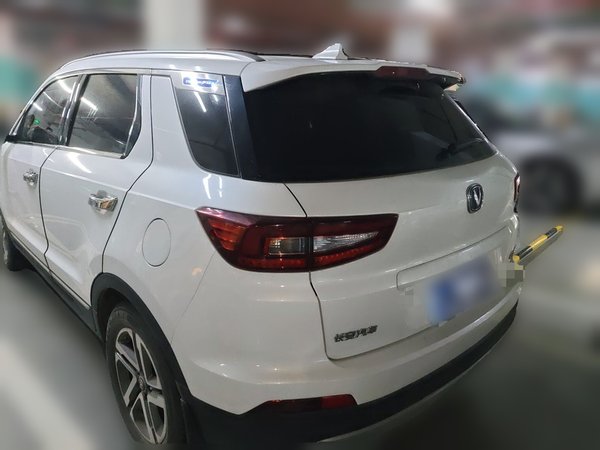 CHANGAN CS55 2017, 65800 км, за 4873 USD
