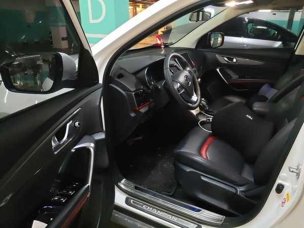 CHANGAN CS55 2017, 65800 км, за 4873 USD - фото 17