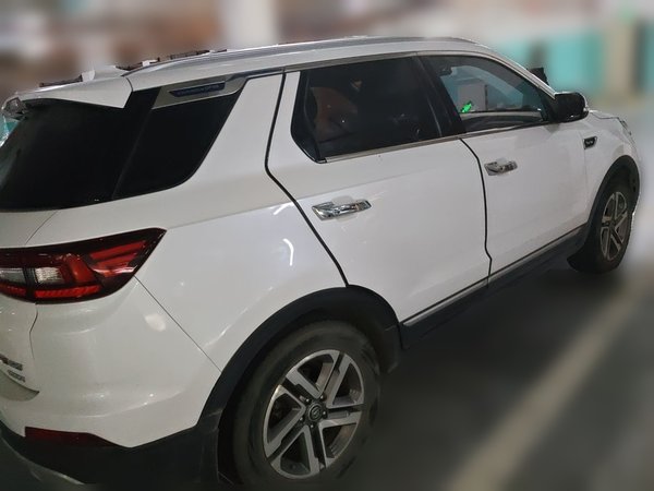 CHANGAN CS55 2017, 65800 км, за 4873 USD - фото 6