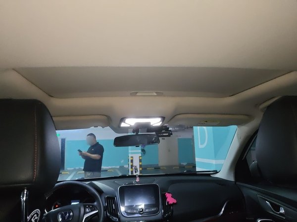 CHANGAN CS55 2017, 65800 км, за 4873 USD - фото 19